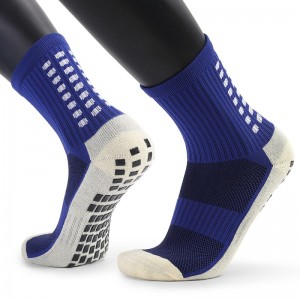 Atletisch voetbalvoetbal Anti Slip Non Skid Sports Grip Socks